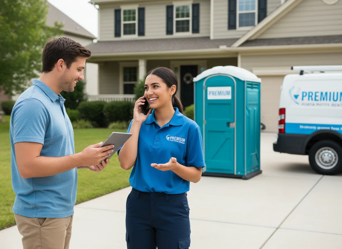 VIP Portable Toilets Street, MD FAQs